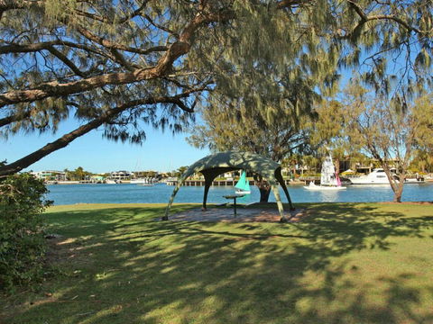 Maui 6 2 BDRM Apt On Parkyn Pde - Northern Rivers Accommodation 3