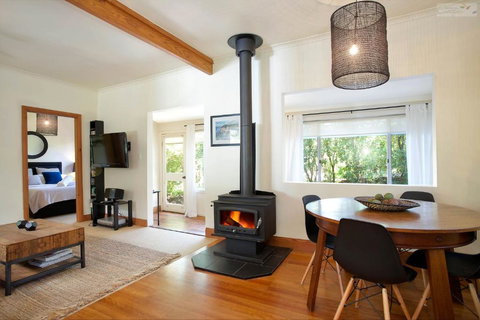 Stonewall Cottage For Two With Fireplace - Northern Rivers Accommodation 3