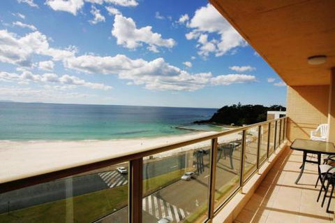 Ebbtide Unit 33 2 6 North Street - Northern Rivers Accommodation 5