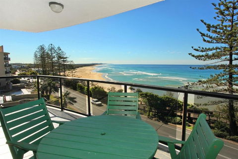 Unit 8 Phoenix Apartments 1736 David Low Way Coolum Beach LINEN INCLUDED 500 BOND - Northern Rivers Accommodation 3