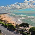 Unit 8 Phoenix Apartments 1736 David Low Way Coolum Beach LINEN INCLUDED 500 BOND - Northern Rivers Accommodation 0