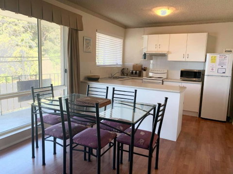 5 SHOAL TOWERS 11 SHOAL BAY RD FANTASTIC LOCATION WITH WATER VIEWS - Northern Rivers Accommodation 6