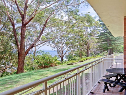 2 Fiddlers Green 62 Magnus Street Ground Floor Unit Walking Distance To Nelson Bay - Northern Rivers Accommodation 1
