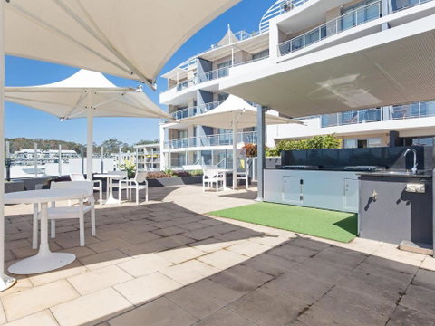 13 Cote DAzur 61 Donald Street Lovely Unit With Air Con Pool Lift & WiFi - Northern Rivers Accommodation 6