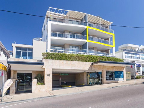13 Cote DAzur 61 Donald Street Lovely Unit With Air Con Pool Lift & WiFi - Northern Rivers Accommodation 5