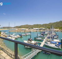 Blue on Blue Penthouse Apartment 335 - Northern Rivers Accommodation