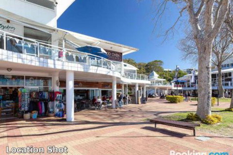 2 Yachtsman Rest 37 Victoria Parade Foxtel Aircon Waterviews - Northern Rivers Accommodation 6