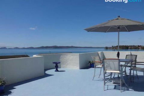 4 The Point 5 7 Mitchell Street Stunnning Water Views With Air Conditioning - Northern Rivers Accommodation 0
