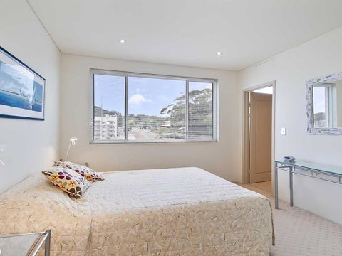 8 Carrington 15 Government Road Spacious Unit With Air Conditioning & Lift - Northern Rivers Accommodation 6