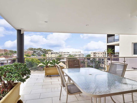8 Carrington 15 Government Road Spacious Unit With Air Conditioning & Lift - Northern Rivers Accommodation 1