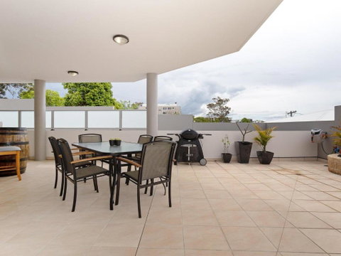 1 Seaview 9 Church Street Huge Air Conditioned Unit With Lift & WIFI - Northern Rivers Accommodation 1