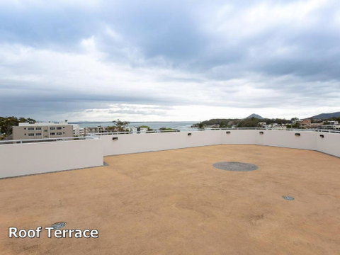1 Seaview 9 Church Street Huge Air Conditioned Unit With Lift & WIFI - Northern Rivers Accommodation 6