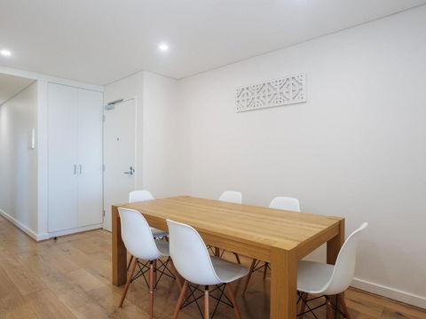 Unit 301 The Shoal 6 8 Bullecourt Street Air Con Walking To Local Shops & Beach - Northern Rivers Accommodation 5