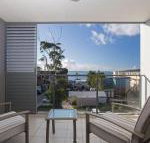 Unit 301 The Shoal 6 8 Bullecourt Street Air con walking to local shops  beach - Northern Rivers Accommodation