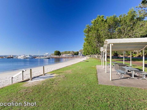 2 Westpoint 2 Thurlow Avenue Ground Floor Linen Supplied Views - Northern Rivers Accommodation 6