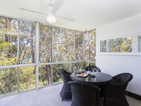 2 Westpoint 2 Thurlow Avenue Ground Floor Linen Supplied Views - Northern Rivers Accommodation 2