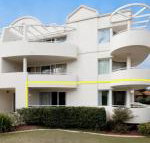 1 SEASHELLS 21 23 MAGNUS STREET  WIFI POOL LIFT  AIR CONDITIONING - Northern Rivers Accommodation