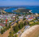 Seaspray Unit 7 straight across the road from Main Beach Yamba - Northern Rivers Accommodation