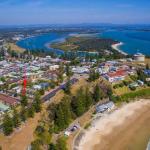 Seaspray Unit 7 Straight Across The Road From Main Beach Yamba - Northern Rivers Accommodation 0