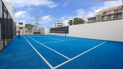 Monterey Lodge Unit 16 27 Warne Terrace. Kings Beach - Northern Rivers Accommodation 2