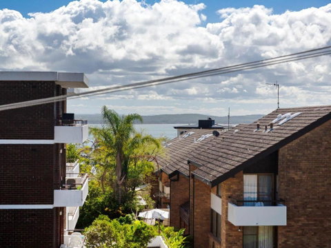 3 The Commodore 9 11 Donald Street Great Unit In The Heart Of Town - Northern Rivers Accommodation 5