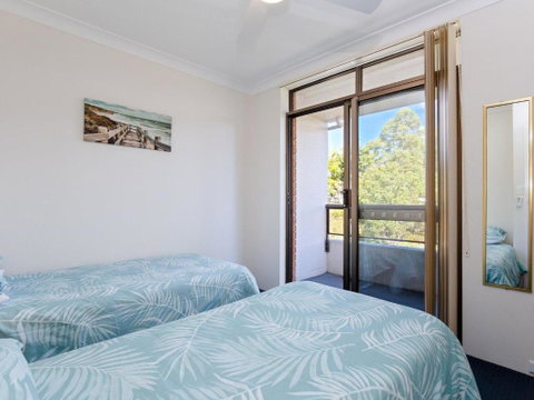 3 The Commodore 9 11 Donald Street Great Unit In The Heart Of Town - Northern Rivers Accommodation 4