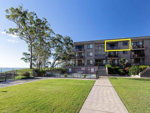 6 The Poplars 34 Magnus Street Fabulous Views & Pool In Complex - Northern Rivers Accommodation 2