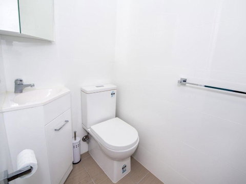73 Bay Parklands 2 Gowrie Avenue Solar Heated Pool Spa Tennis Court & Views - Northern Rivers Accommodation 4