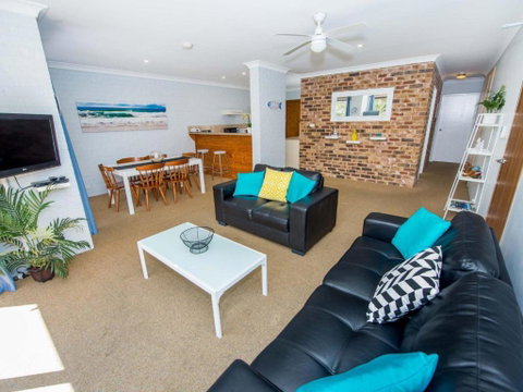 73 Bay Parklands 2 Gowrie Avenue Solar Heated Pool Spa Tennis Court & Views - Northern Rivers Accommodation 5