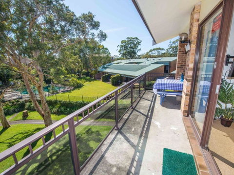 73 Bay Parklands 2 Gowrie Avenue Solar Heated Pool Spa Tennis Court & Views - Northern Rivers Accommodation 1