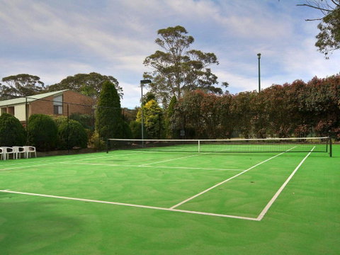 32 Bay Parklands 2 Gowrie Avenue Fantastic Unit With Air Conditioning Pool Tennis Court & Spa - Northern Rivers Accommodation 5