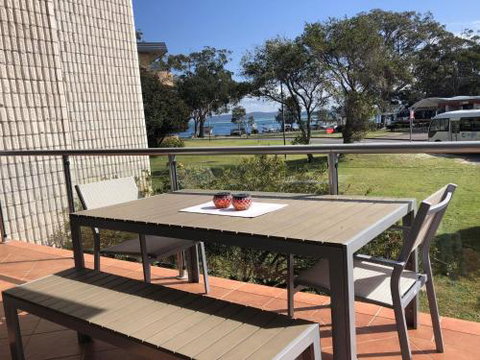 2 Villa Ellisa 8 10 Columbia Cl Beautiful Water Views & Directly Across To Little Beach - Northern Rivers Accommodation 0