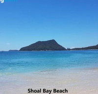 Mooring Two Upstairs 23 Shoal Bay Rd Stunning views WIFI Air Conditioning  Boat Parking - Northern Rivers Accommodation