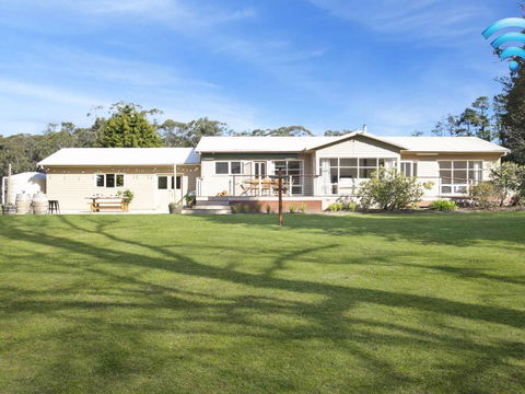 Newbury Haven - Northern Rivers Accommodation 6