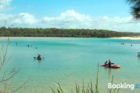 Soldier Crab Shack 20 Macleay St - Northern Rivers Accommodation 1