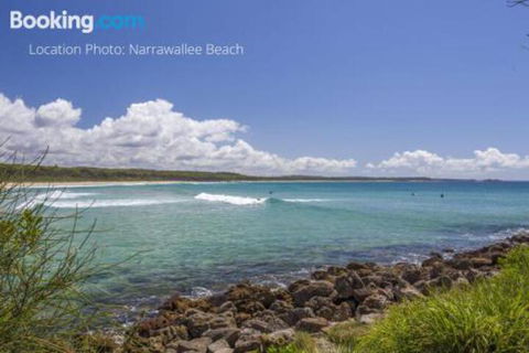 Soldier Crab Shack 20 Macleay St - Northern Rivers Accommodation 6