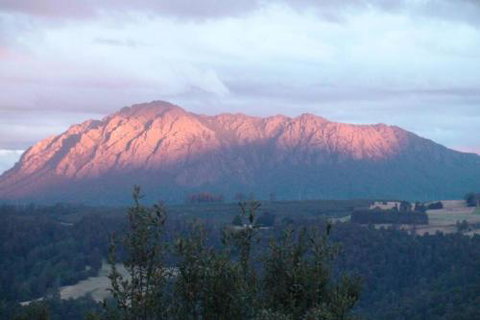 Wind Song Mountain Retreat - Northern Rivers Accommodation 3