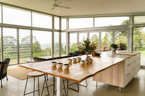 Zetas Coffee Origin House - Northern Rivers Accommodation 6