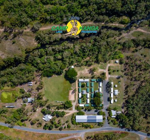 Camp Kanga - Northern Rivers Accommodation 4