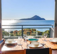 12 Ocean Shores 27 Weatherly Cl Waterfront Unit with Sensational Water Views WIFI  Air Conditioning - Northern Rivers Accommodation