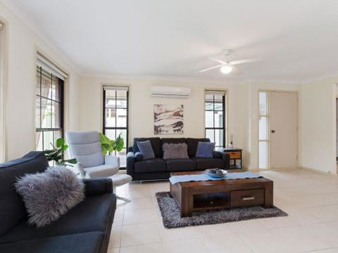 Willows At The Bay 111 Horace St. Large House With Aircon WIFI & Boat Parking. - Northern Rivers Accommodation 5