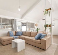 Little Kingsley Beach House 59A Kingsley Drive - Northern Rivers Accommodation