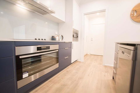 Contemporary â€˜Espritâ€™ With River Reserve Access - Northern Rivers Accommodation 6