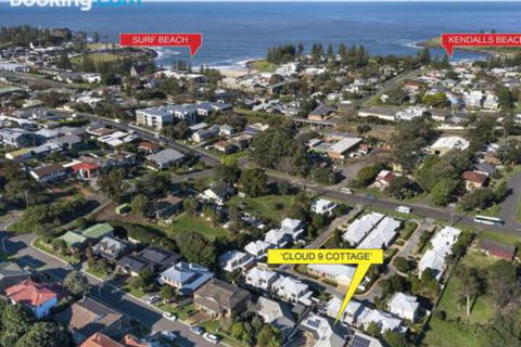 Cloud 9 Cottage Waves Walks & Welcoming - Northern Rivers Accommodation 4