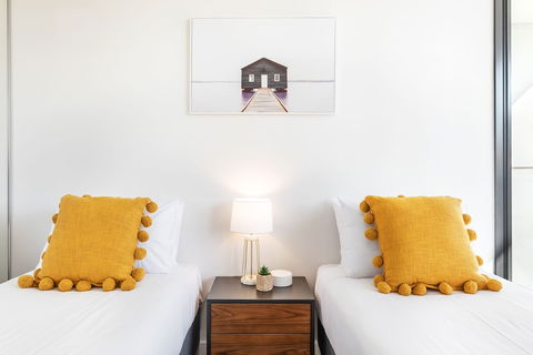 Urban Rest - Founders Lane - Northern Rivers Accommodation 5