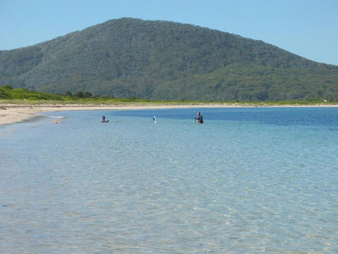 One Street From Main Beach - Northern Rivers Accommodation 4