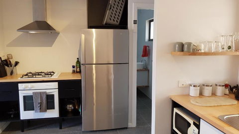 Red Ochre â€“ Large 1BR With Private Courtyard - Northern Rivers Accommodation 4