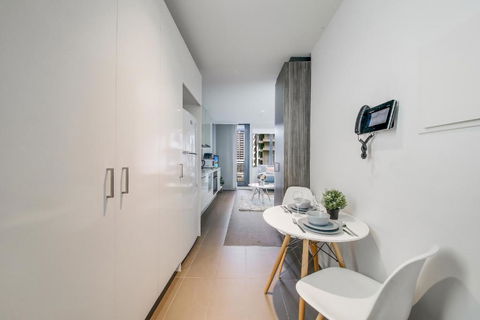 A Stylish & Cozy Studio Next To Southern Cross - Northern Rivers Accommodation 4