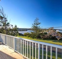 Seaside Beach House 25 Seaside Pde - Northern Rivers Accommodation