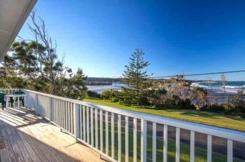 Seaside Beach House 25 Seaside Pde - Northern Rivers Accommodation 0